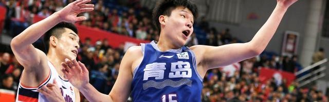 7分7失误!季后赛首秀交学费 杨瀚森的路还长着
