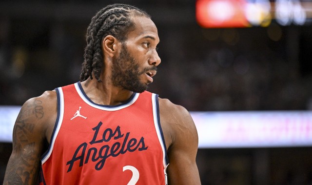 名记:NBA内部不少人希望严惩快船 在被证明无罪之前就是有罪的
