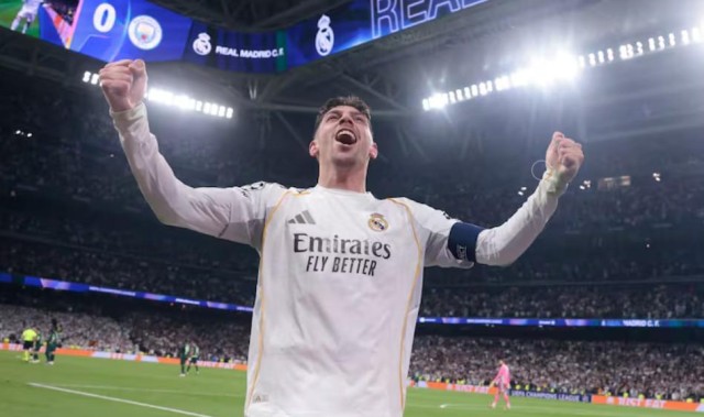 开云体育下载-阿斯：英国足球评论员赛后齐夸皇马，理查兹哀叹为何总是曼城