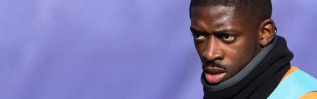 开云体育官网-切尔西曼联巴黎3选1？登贝莱关窗前能离开巴萨吗？