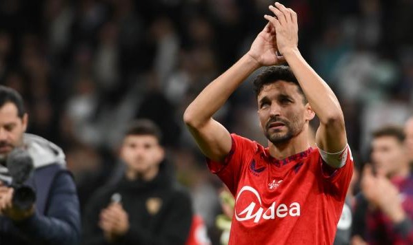 开云官网-【现场】赫苏斯·纳瓦斯完成告别战 伯纳乌致敬传奇