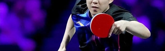 kaiyun-乒乓球亚洲杯：男单16强出炉！国乒4人晋级2人出局，连输日本印度|户上隼辅|王楚钦|张本智和|巴特查尔吉|陈垣宇_新浪体育_新浪新闻