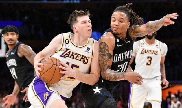 开云体育下载-或拿4年5080万！曝里夫斯湖人有意续约 落选秀逆袭