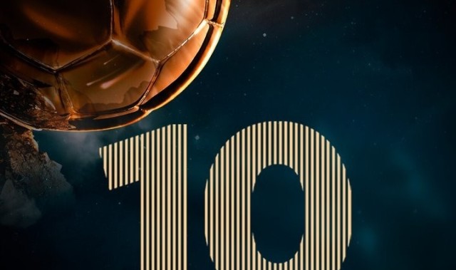 越来越近了！金球奖官推晒海报：距离颁奖典礼还剩10天！