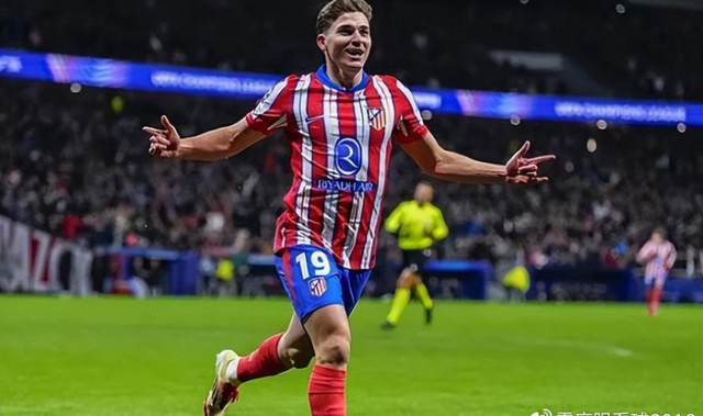 开云-阿森纳狂追马竞超级神锋，开价1亿欧元，3家豪门来抢人，曼城坐等分成|阿尔瓦雷斯|转会|贝尔塔|阿尔瓦|马德里竞技_新浪体育_新浪新闻