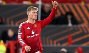 罗马诺：那不勒斯先租后买霍伊伦交易进最后阶段，总价约4500万欧