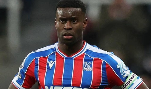 记者：曼城准备冬窗报价格伊，希望水晶宫能降低3500万镑要价