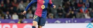 每体:巴萨三名小将入选西班牙U20,备战将在智利举行的U20世界杯