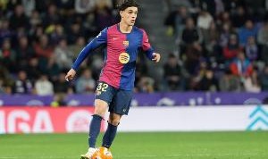 每体:巴萨三名小将入选西班牙U20,备战将在智利举行的U20世界杯