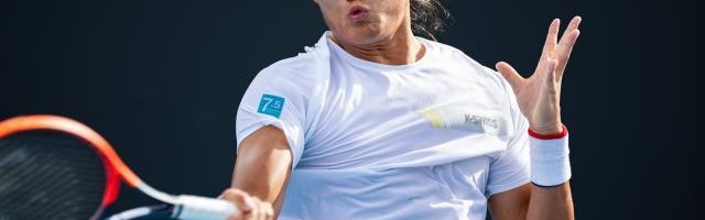 kaiyun-张奔斗：终于轻松赢一回，张之臻很会用赛点自黑