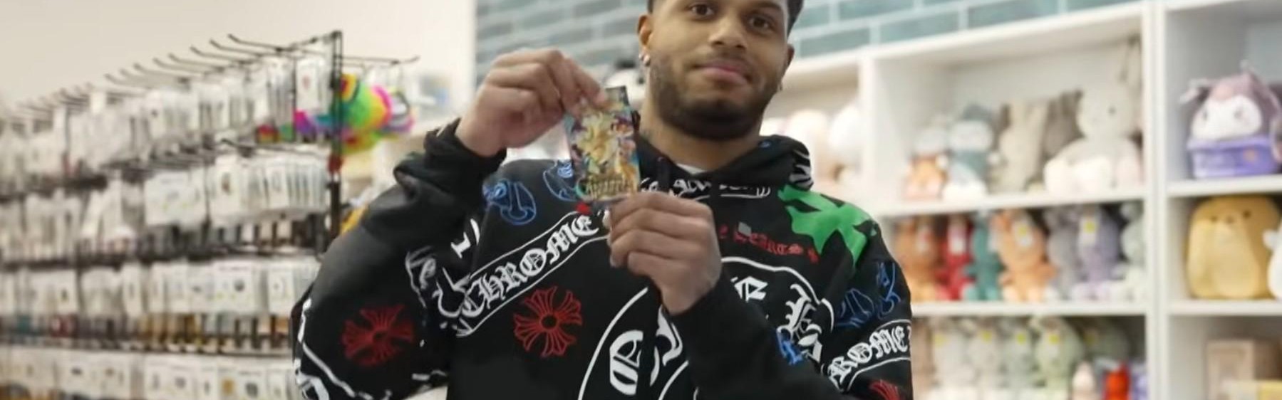 kaiyun-布莱顿前锋吕特谈宝可梦爱好：最爱雷公，初代御三家选小火龙