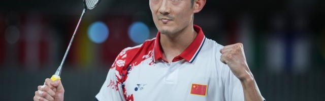 东奥男单决赛再现“双龙会” 谌龙能否卫冕奥运金牌