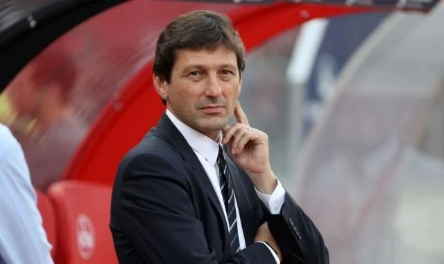 开云体育官网-巴黎体育总监莱昂纳多或下课 齐达内+温格组搭档？