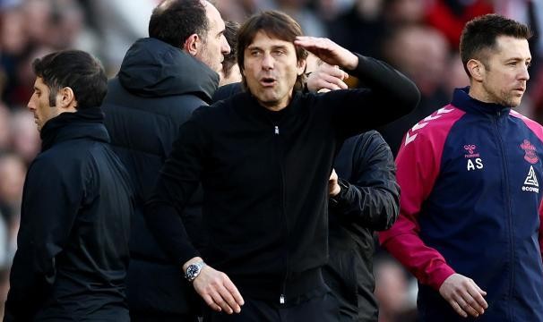 开云APP-热刺官宣孔蒂下课 意大利教头“博炒”成功？