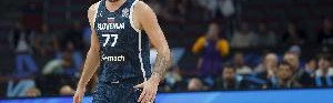 全面发挥！东契奇首节7中3贡献10分3板3助 三分5中2