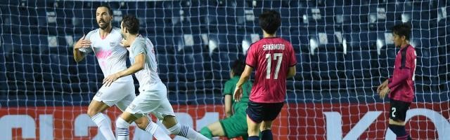 开云-德扬：最重要亚冠进球是破恒大球门 青年军并不差