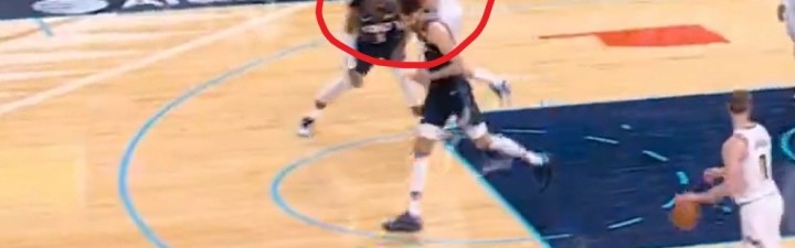 开云APP-多特谈恶犯约基奇：我不该那么做 那个动作是没有必要的