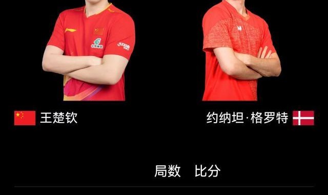 开云体育官网-王楚钦横扫格罗特晋级16强，成功迈出卫冕第一步