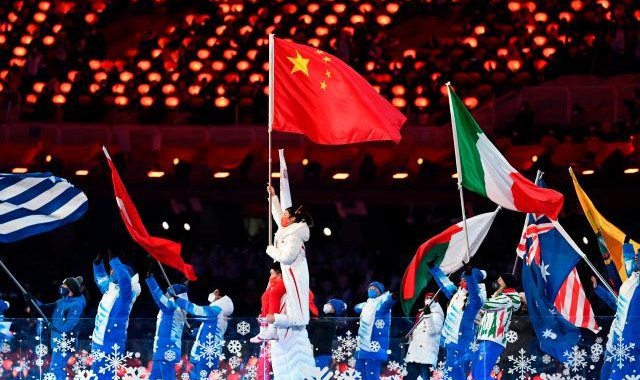 开云APP-金牌数创亚洲纪录 中国冰雪距离世界强国还差什么