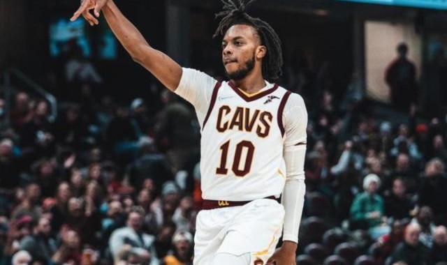 开云官网-骑士后詹皇时代终迎新王！加兰以柔克刚