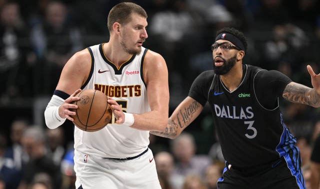 法里埃德：说约基奇不努力是扯淡 新秀时他身材臃肿 现在一身肌肉